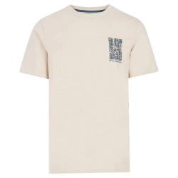 тениска,мъжки,тениски,protest,victor,short,sleeve,t,shirt,kit,off,white,(beige)