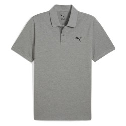 мъжки,блузи,с,яка,puma,essential,polo,medium,grey,heather,(grey)