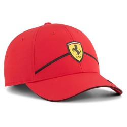 юношеска,шапка,всички,шапки,puma,ferrari,race,bb,junior,cap,rosso,corsa,(red)
