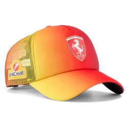 шапка,всички,шапки,puma,ferrari,replica,special,edition,silverstone,trucker,cap,rosso,corsa,(orange)