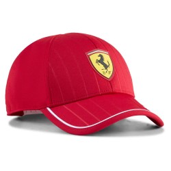 юношеска,шапка,всички,шапки,puma,ferrari,replica,team,bb,junior,cap,dark,cherry,(red)