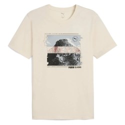 тениска,мъжки,тениски,puma,graphics,seasons,uni,short,sleeve,t,shirt,alpine,snow,(beige)