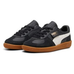 маратонки,детски,маратонки,puma,palermo,trainers,puma,black,feather,grey,gum,(black,grey)