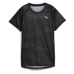 тениска,дамски,тениски,puma,run,velocity,short,sleeve,t,shirt,puma,black,(black)
