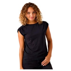 тениска,дамски,тениски,garcia,b50006,short,sleeve,t,shirt,black