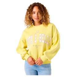 блуза,дамски,блузи,garcia,b50062,sweatshirt,yellow