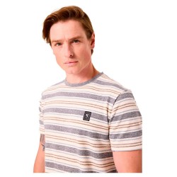 тениска,мъжки,тениски,garcia,b51003,short,sleeve,t,shirt,beige,(slate)