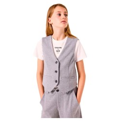 потник,детски,потници,garcia,b52455,vest,grey,(mid,grey,melee)