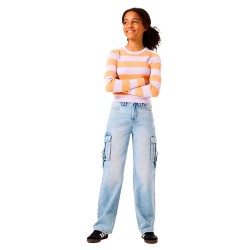 дънки,детски,панталони,garcia,b52530,jeans,blue