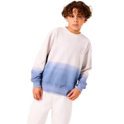 блуза,детски,блузи,garcia,b53466,sweatshirt,white,grey,(cloud,grey)