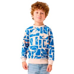 блуза,детски,блузи,garcia,b55462,sweatshirt,beige,(moonbeam)