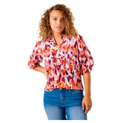 дамски,блузи,дамски,ризи,garcia,c50237,3,4,sleeve,blouse