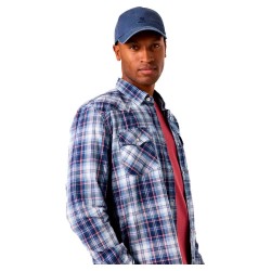 риза,с,дълъг,ръкав,мъжки,ризи,garcia,c51283,long,sleeve,shirt,blue