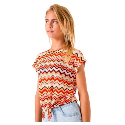 тениска,детски,тениски,garcia,c52603,short,sleeve,t,shirt,multicolor,(manderin,red)