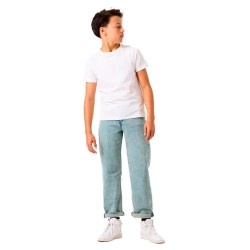 дънки,детски,панталони,garcia,c53731,jeans,white