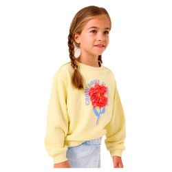 блуза,детски,блузи,garcia,c54661,sweatshirt,yellow,(soft,lemon)