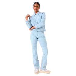 дънки,дамски,панталони,garcia,celia,jeans,light,used,(blue)