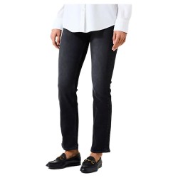 дънки,дамски,панталони,garcia,celia,jeans,dark,used,(black)