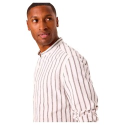 риза,с,дълъг,ръкав,мъжки,ризи,garcia,d51081,long,sleeve,shirt,white
