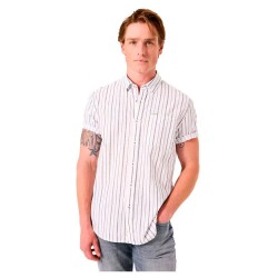 риза,с,къс,ръкав,мъжки,ризи,garcia,d51092,short,sleeve,shirt,white