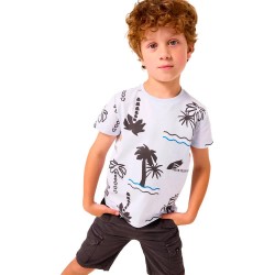 тениска,детски,тениски,garcia,d55402,short,sleeve,t,shirt,white,(coastline)