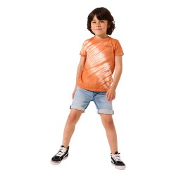 тениска,детски,тениски,garcia,d55404,short,sleeve,t,shirt,orange,(orange,peel)