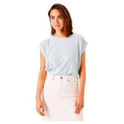тениска,дамски,тениски,garcia,e50209,short,sleeve,t,shirt,blue
