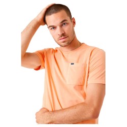 тениска,мъжки,тениски,garcia,e51203,short,sleeve,t,shirt,apricot,(orange)