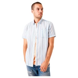 риза,с,къс,ръкав,мъжки,ризи,garcia,e51293,short,sleeve,shirt,blue