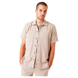 риза,с,къс,ръкав,мъжки,ризи,garcia,e51296,short,sleeve,shirt,sand,(beige)