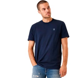 тениска,мъжки,тениски,garcia,e51209,short,sleeve,t,shirt,deep,ink,(blue)