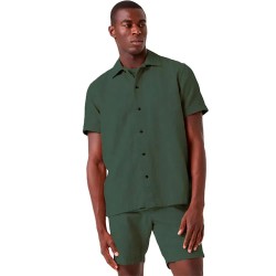 риза,с,къс,ръкав,мъжки,ризи,garcia,e51297,short,sleeve,shirt,sage,green,(green)