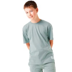 тениска,детски,тениски,garcia,e53605,short,sleeve,t,shirt,light,sage,(green)