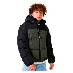 яке,детски,якета,и,палта,garcia,gj530802,puffer,jacket,green,(dark,green)