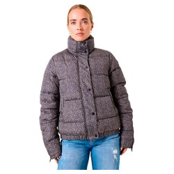 яке,дамски,якета,и,палта,garcia,gj500902,puffer,jacket,winter,taupe,(grey)