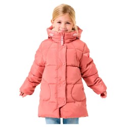 яке,детски,якета,и,палта,garcia,gj540802,puffer,jacket,dark,blush,(pink)
