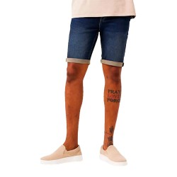 къси,панталони,мъжки,панталони,garcia,savio,denim,shorts,blue,(dark,used)