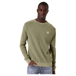 блуза,мъжки,пуловери,garcia,z1165,sweater,vetiver,(green)