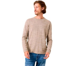 блуза,мъжки,пуловери,garcia,z1086,sweater,mid,brown,(brown)