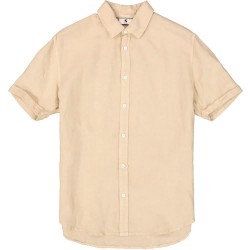 риза,с,къс,ръкав,мъжки,ризи,garcia,z1171,short,sleeve,shirt,sand,(beige)