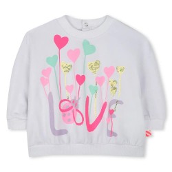 блуза,детски,блузи,billieblush,u20831,sweatshirt,white