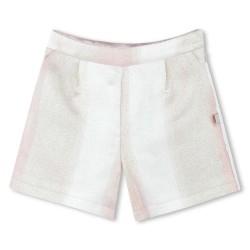 къси,панталони,детски,панталони,billieblush,u20990,shorts,multicolor,(beige)