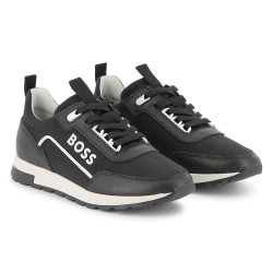 маратонки,детски,маратонки,boss,j51653,trainers,black