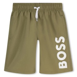 бански,гащета,детски,бански,костюми,boss,j51973,swimming,shorts,dark,green,(green)