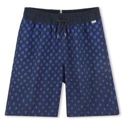 бански,гащета,детски,бански,костюми,boss,j51976,swimming,shorts,marine,(blue)