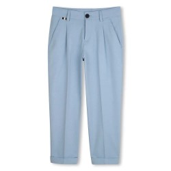 панталони,детски,панталони,boss,j51981,pants,persian,blue,(blue)