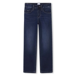панталони,детски,панталони,boss,j51985,pants,stone,pulverisation,(blue)