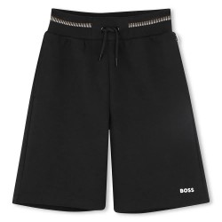 къси,панталони,детски,панталони,boss,j51999,shorts,black