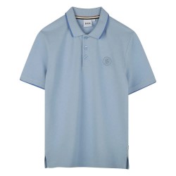 детски,блузи,с,яка,boss,j52012,short,sleeve,polo,persian,blue,(blue)