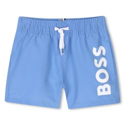 бански,гащета,детски,бански,костюми,boss,j52069,swimming,shorts,marine,(blue)
